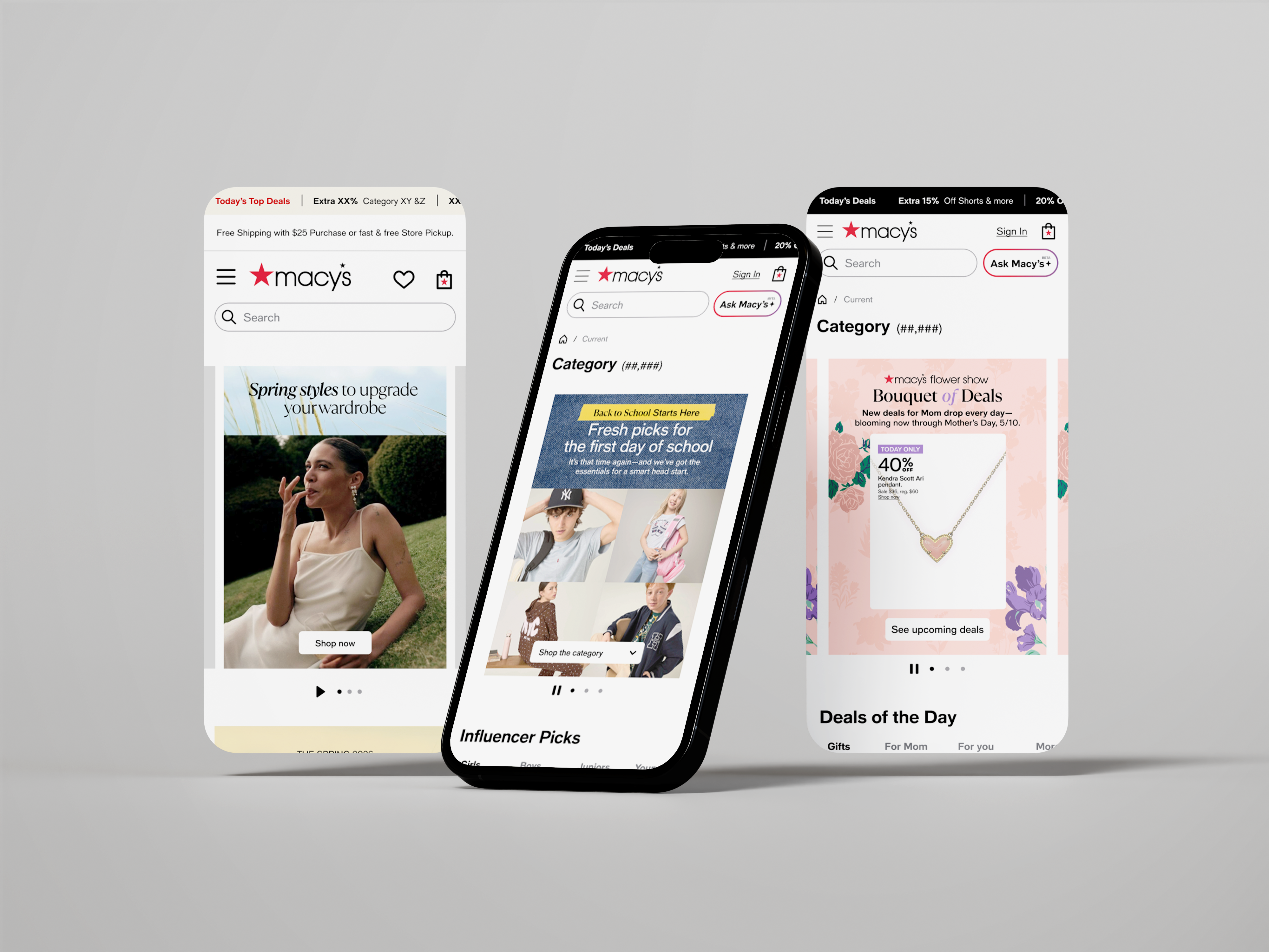 Creative Campaigns — Macy's Inc.
